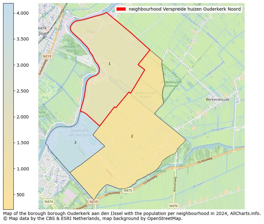 Image of the neighbourhood Verspreide huizen Ouderkerk Noord at the map. This image is used as introduction to this page. This page shows a lot of information about the population in the neighbourhood Verspreide huizen Ouderkerk Noord (such as the distribution by age groups of the residents, the composition of households, whether inhabitants are natives or Dutch with an immigration background, data about the houses (numbers, types, price development, use, type of property, ...) and more (car ownership, energy consumption, ...) based on open data from the Dutch Central Bureau of Statistics and various other sources!