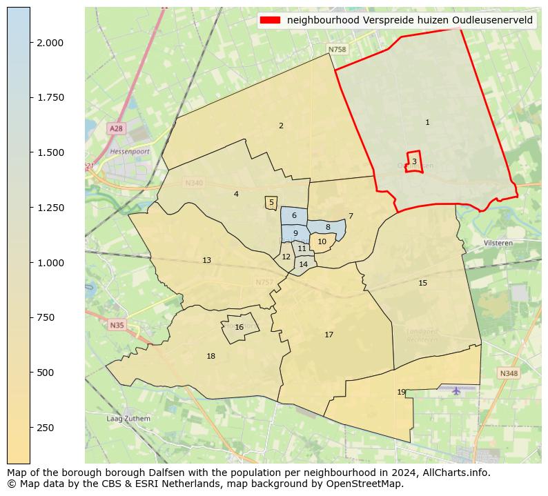 Image of the neighbourhood Verspreide huizen Oudleusenerveld at the map. This image is used as introduction to this page. This page shows a lot of information about the population in the neighbourhood Verspreide huizen Oudleusenerveld (such as the distribution by age groups of the residents, the composition of households, whether inhabitants are natives or Dutch with an immigration background, data about the houses (numbers, types, price development, use, type of property, ...) and more (car ownership, energy consumption, ...) based on open data from the Dutch Central Bureau of Statistics and various other sources!