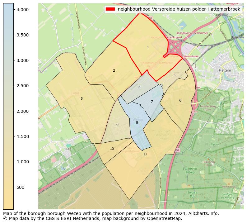 Image of the neighbourhood Verspreide huizen polder Hattemerbroek at the map. This image is used as introduction to this page. This page shows a lot of information about the population in the neighbourhood Verspreide huizen polder Hattemerbroek (such as the distribution by age groups of the residents, the composition of households, whether inhabitants are natives or Dutch with an immigration background, data about the houses (numbers, types, price development, use, type of property, ...) and more (car ownership, energy consumption, ...) based on open data from the Dutch Central Bureau of Statistics and various other sources!