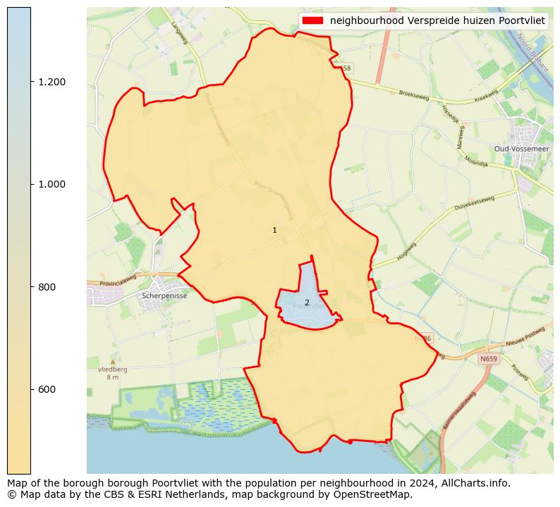 Image of the neighbourhood Verspreide huizen Poortvliet at the map. This image is used as introduction to this page. This page shows a lot of information about the population in the neighbourhood Verspreide huizen Poortvliet (such as the distribution by age groups of the residents, the composition of households, whether inhabitants are natives or Dutch with an immigration background, data about the houses (numbers, types, price development, use, type of property, ...) and more (car ownership, energy consumption, ...) based on open data from the Dutch Central Bureau of Statistics and various other sources!