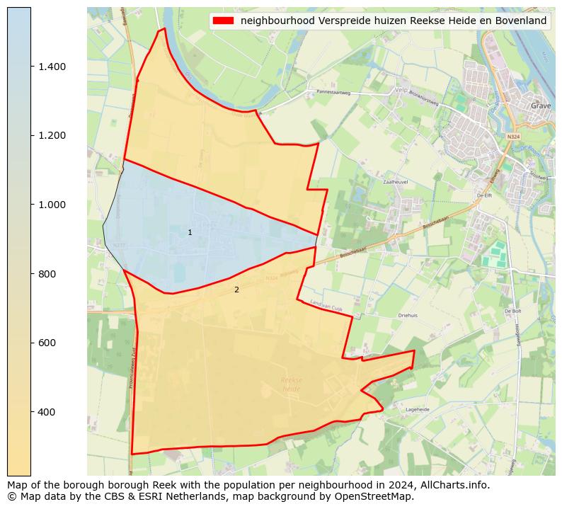 Image of the neighbourhood Verspreide huizen Reekse Heide en Bovenland at the map. This image is used as introduction to this page. This page shows a lot of information about the population in the neighbourhood Verspreide huizen Reekse Heide en Bovenland (such as the distribution by age groups of the residents, the composition of households, whether inhabitants are natives or Dutch with an immigration background, data about the houses (numbers, types, price development, use, type of property, ...) and more (car ownership, energy consumption, ...) based on open data from the Dutch Central Bureau of Statistics and various other sources!