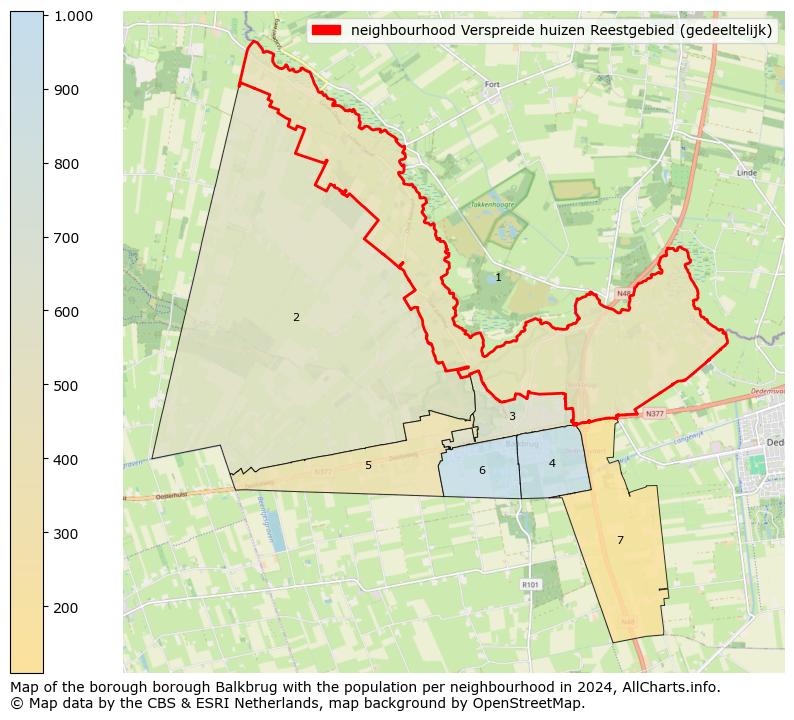 Image of the neighbourhood Verspreide huizen Reestgebied (gedeeltelijk) at the map. This image is used as introduction to this page. This page shows a lot of information about the population in the neighbourhood Verspreide huizen Reestgebied (gedeeltelijk) (such as the distribution by age groups of the residents, the composition of households, whether inhabitants are natives or Dutch with an immigration background, data about the houses (numbers, types, price development, use, type of property, ...) and more (car ownership, energy consumption, ...) based on open data from the Dutch Central Bureau of Statistics and various other sources!