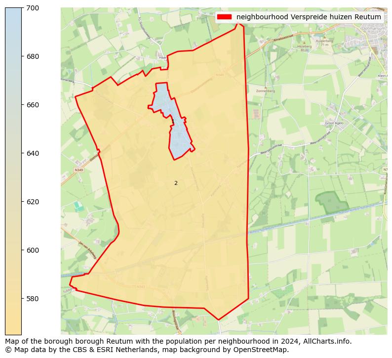 Image of the neighbourhood Verspreide huizen Reutum at the map. This image is used as introduction to this page. This page shows a lot of information about the population in the neighbourhood Verspreide huizen Reutum (such as the distribution by age groups of the residents, the composition of households, whether inhabitants are natives or Dutch with an immigration background, data about the houses (numbers, types, price development, use, type of property, ...) and more (car ownership, energy consumption, ...) based on open data from the Dutch Central Bureau of Statistics and various other sources!