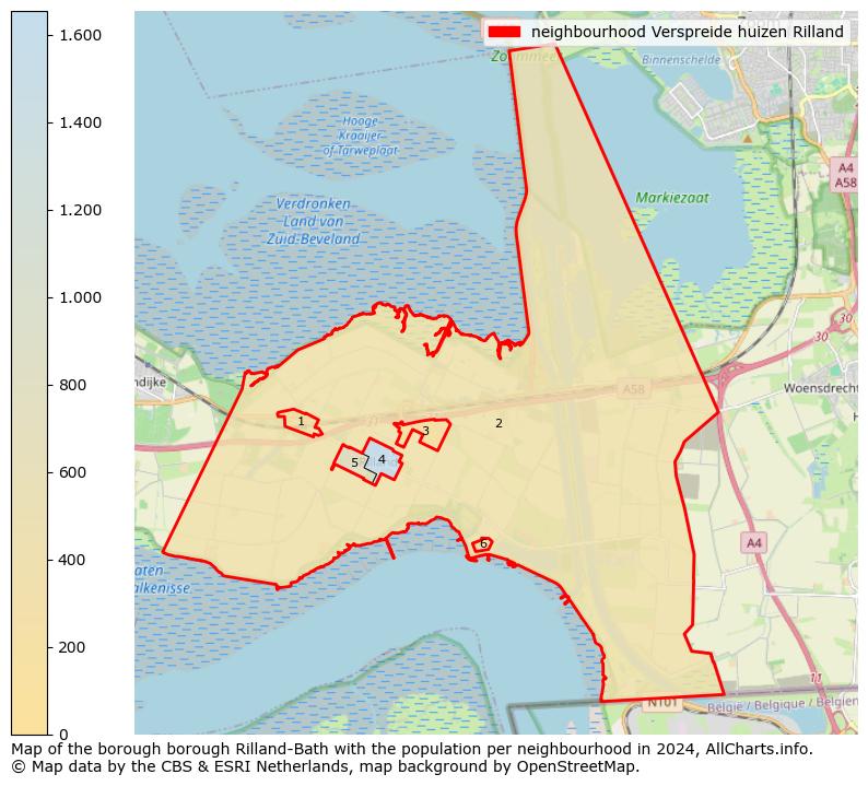 Image of the neighbourhood Verspreide huizen Rilland at the map. This image is used as introduction to this page. This page shows a lot of information about the population in the neighbourhood Verspreide huizen Rilland (such as the distribution by age groups of the residents, the composition of households, whether inhabitants are natives or Dutch with an immigration background, data about the houses (numbers, types, price development, use, type of property, ...) and more (car ownership, energy consumption, ...) based on open data from the Dutch Central Bureau of Statistics and various other sources!