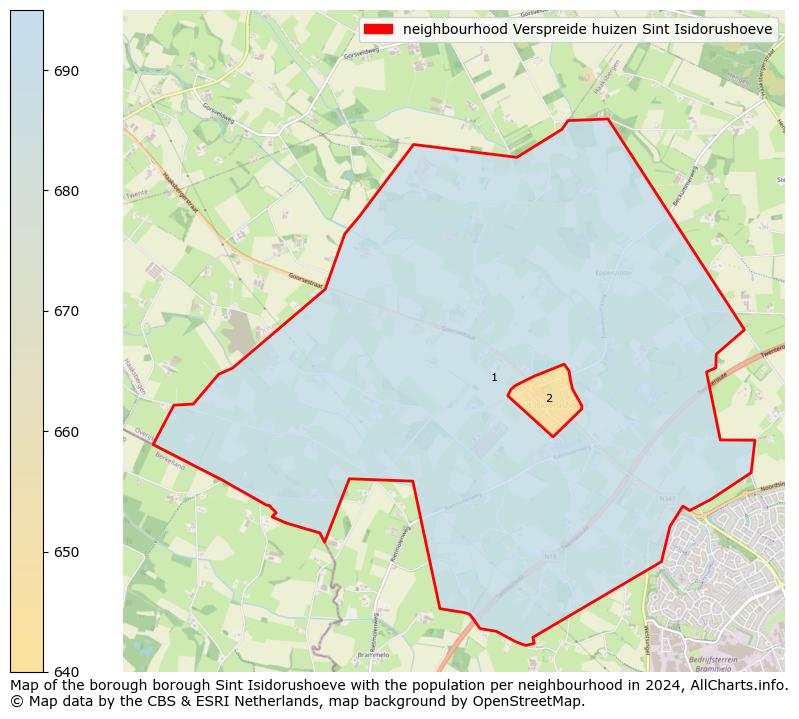 Image of the neighbourhood Verspreide huizen Sint Isidorushoeve at the map. This image is used as introduction to this page. This page shows a lot of information about the population in the neighbourhood Verspreide huizen Sint Isidorushoeve (such as the distribution by age groups of the residents, the composition of households, whether inhabitants are natives or Dutch with an immigration background, data about the houses (numbers, types, price development, use, type of property, ...) and more (car ownership, energy consumption, ...) based on open data from the Dutch Central Bureau of Statistics and various other sources!