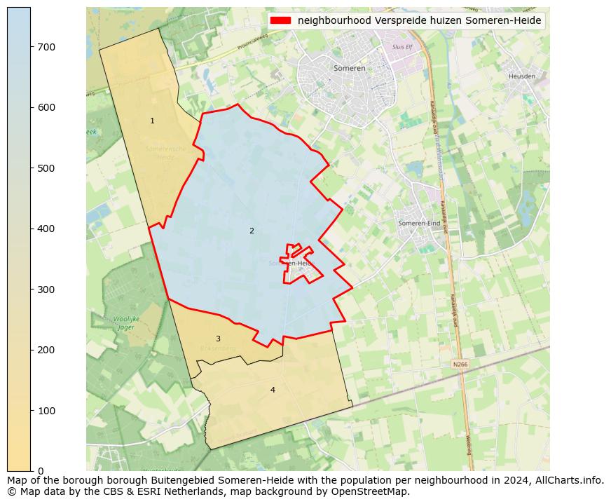 Image of the neighbourhood Verspreide huizen Someren-Heide at the map. This image is used as introduction to this page. This page shows a lot of information about the population in the neighbourhood Verspreide huizen Someren-Heide (such as the distribution by age groups of the residents, the composition of households, whether inhabitants are natives or Dutch with an immigration background, data about the houses (numbers, types, price development, use, type of property, ...) and more (car ownership, energy consumption, ...) based on open data from the Dutch Central Bureau of Statistics and various other sources!