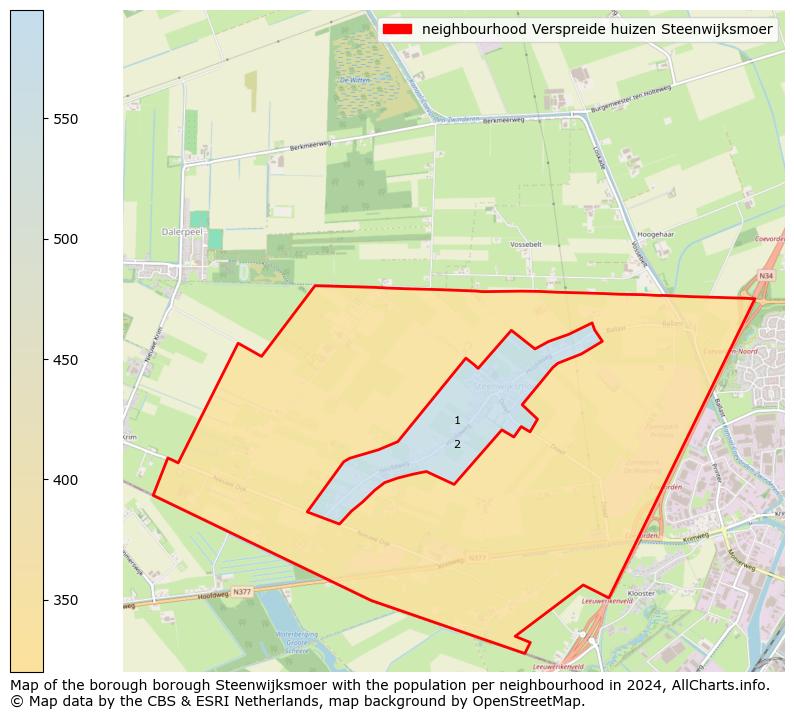 Image of the neighbourhood Verspreide huizen Steenwijksmoer at the map. This image is used as introduction to this page. This page shows a lot of information about the population in the neighbourhood Verspreide huizen Steenwijksmoer (such as the distribution by age groups of the residents, the composition of households, whether inhabitants are natives or Dutch with an immigration background, data about the houses (numbers, types, price development, use, type of property, ...) and more (car ownership, energy consumption, ...) based on open data from the Dutch Central Bureau of Statistics and various other sources!