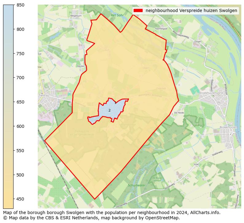 Image of the neighbourhood Verspreide huizen Swolgen at the map. This image is used as introduction to this page. This page shows a lot of information about the population in the neighbourhood Verspreide huizen Swolgen (such as the distribution by age groups of the residents, the composition of households, whether inhabitants are natives or Dutch with an immigration background, data about the houses (numbers, types, price development, use, type of property, ...) and more (car ownership, energy consumption, ...) based on open data from the Dutch Central Bureau of Statistics and various other sources!