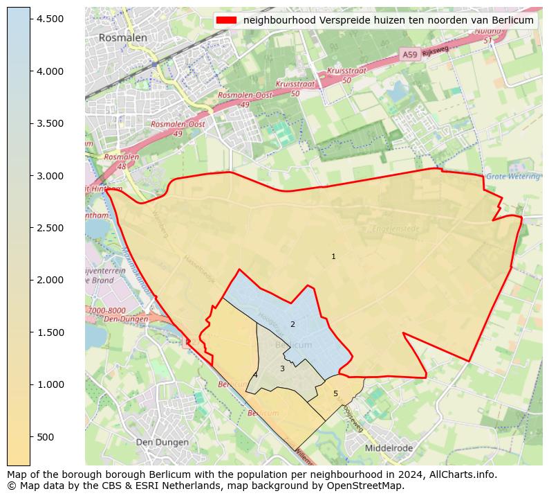 Image of the neighbourhood Verspreide huizen ten noorden van Berlicum at the map. This image is used as introduction to this page. This page shows a lot of information about the population in the neighbourhood Verspreide huizen ten noorden van Berlicum (such as the distribution by age groups of the residents, the composition of households, whether inhabitants are natives or Dutch with an immigration background, data about the houses (numbers, types, price development, use, type of property, ...) and more (car ownership, energy consumption, ...) based on open data from the Dutch Central Bureau of Statistics and various other sources!