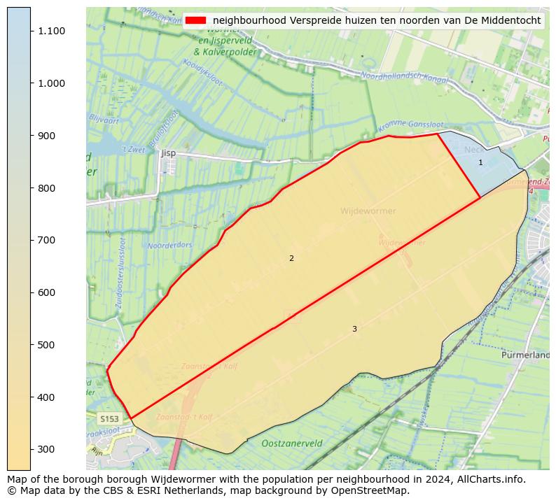 Image of the neighbourhood Verspreide huizen ten noorden van De Middentocht at the map. This image is used as introduction to this page. This page shows a lot of information about the population in the neighbourhood Verspreide huizen ten noorden van De Middentocht (such as the distribution by age groups of the residents, the composition of households, whether inhabitants are natives or Dutch with an immigration background, data about the houses (numbers, types, price development, use, type of property, ...) and more (car ownership, energy consumption, ...) based on open data from the Dutch Central Bureau of Statistics and various other sources!