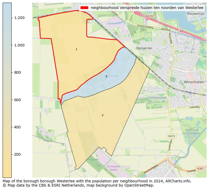 Image of the neighbourhood Verspreide huizen ten noorden van Westerlee at the map. This image is used as introduction to this page. This page shows a lot of information about the population in the neighbourhood Verspreide huizen ten noorden van Westerlee (such as the distribution by age groups of the residents, the composition of households, whether inhabitants are natives or Dutch with an immigration background, data about the houses (numbers, types, price development, use, type of property, ...) and more (car ownership, energy consumption, ...) based on open data from the Dutch Central Bureau of Statistics and various other sources!