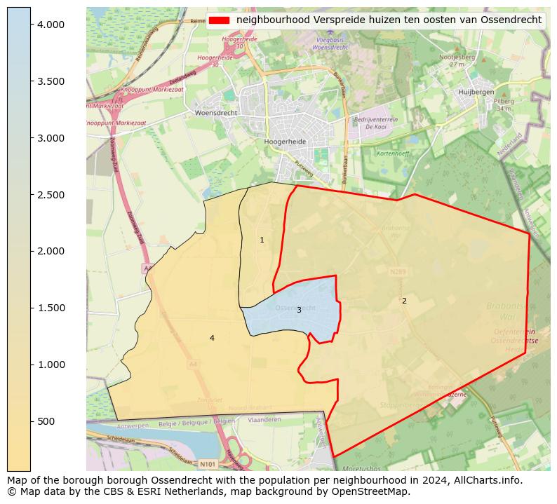 Image of the neighbourhood Verspreide huizen ten oosten van Ossendrecht at the map. This image is used as introduction to this page. This page shows a lot of information about the population in the neighbourhood Verspreide huizen ten oosten van Ossendrecht (such as the distribution by age groups of the residents, the composition of households, whether inhabitants are natives or Dutch with an immigration background, data about the houses (numbers, types, price development, use, type of property, ...) and more (car ownership, energy consumption, ...) based on open data from the Dutch Central Bureau of Statistics and various other sources!