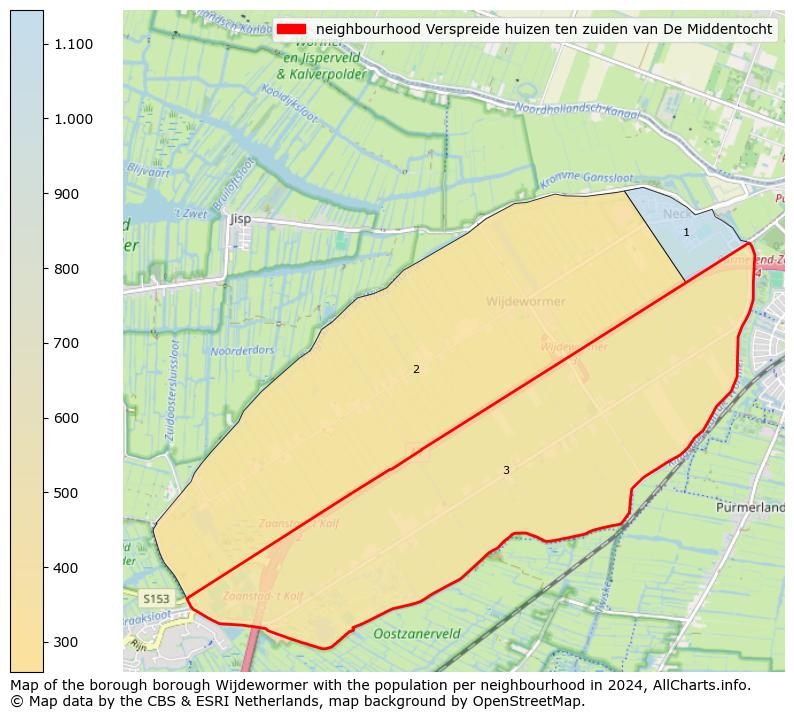 Image of the neighbourhood Verspreide huizen ten zuiden van De Middentocht at the map. This image is used as introduction to this page. This page shows a lot of information about the population in the neighbourhood Verspreide huizen ten zuiden van De Middentocht (such as the distribution by age groups of the residents, the composition of households, whether inhabitants are natives or Dutch with an immigration background, data about the houses (numbers, types, price development, use, type of property, ...) and more (car ownership, energy consumption, ...) based on open data from the Dutch Central Bureau of Statistics and various other sources!