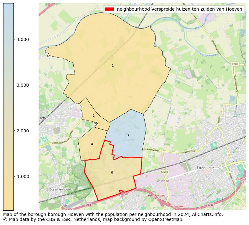 Image of the neighbourhood Verspreide huizen ten zuiden van Hoeven at the map. This image is used as introduction to this page. This page shows a lot of information about the population in the neighbourhood Verspreide huizen ten zuiden van Hoeven (such as the distribution by age groups of the residents, the composition of households, whether inhabitants are natives or Dutch with an immigration background, data about the houses (numbers, types, price development, use, type of property, ...) and more (car ownership, energy consumption, ...) based on open data from the Dutch Central Bureau of Statistics and various other sources!