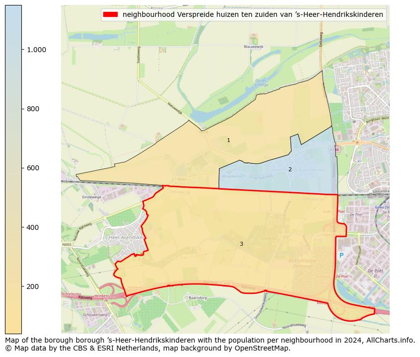 Image of the neighbourhood Verspreide huizen ten zuiden van ’s-Heer-Hendrikskinderen at the map. This image is used as introduction to this page. This page shows a lot of information about the population in the neighbourhood Verspreide huizen ten zuiden van ’s-Heer-Hendrikskinderen (such as the distribution by age groups of the residents, the composition of households, whether inhabitants are natives or Dutch with an immigration background, data about the houses (numbers, types, price development, use, type of property, ...) and more (car ownership, energy consumption, ...) based on open data from the Dutch Central Bureau of Statistics and various other sources!