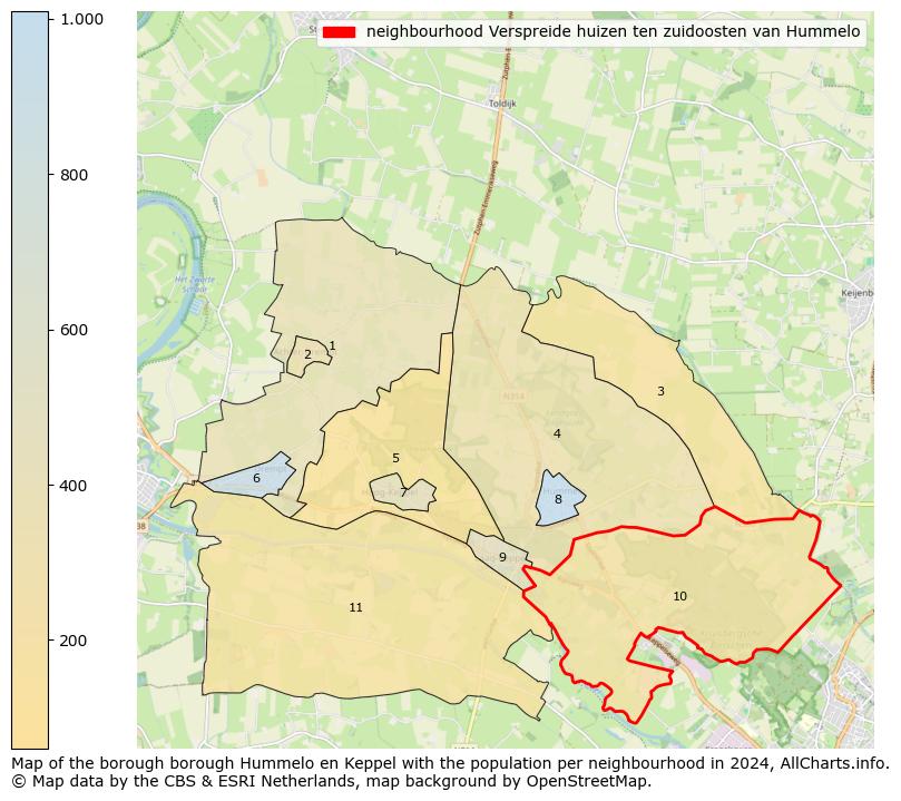 Image of the neighbourhood Verspreide huizen ten zuidoosten van Hummelo at the map. This image is used as introduction to this page. This page shows a lot of information about the population in the neighbourhood Verspreide huizen ten zuidoosten van Hummelo (such as the distribution by age groups of the residents, the composition of households, whether inhabitants are natives or Dutch with an immigration background, data about the houses (numbers, types, price development, use, type of property, ...) and more (car ownership, energy consumption, ...) based on open data from the Dutch Central Bureau of Statistics and various other sources!