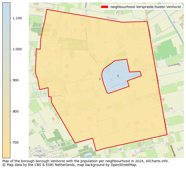 Image of the neighbourhood Verspreide huizen Venhorst at the map. This image is used as introduction to this page. This page shows a lot of information about the population in the neighbourhood Verspreide huizen Venhorst (such as the distribution by age groups of the residents, the composition of households, whether inhabitants are natives or Dutch with an immigration background, data about the houses (numbers, types, price development, use, type of property, ...) and more (car ownership, energy consumption, ...) based on open data from the Dutch Central Bureau of Statistics and various other sources!