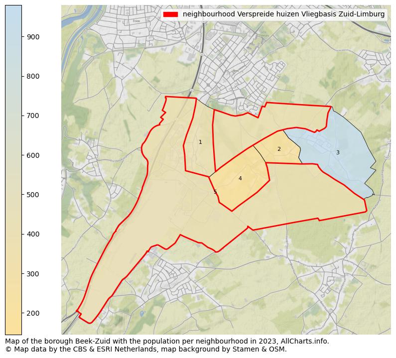 Map of the borough Beek-Zuid with the population per neighbourhood in 2023. This page shows a lot of information about residents (such as the distribution by age groups, family composition, gender, native or Dutch with an immigration background, ...), homes (numbers, types, price development, use, type of property, ...) and more (car ownership, energy consumption, ...) based on open data from the Dutch Central Bureau of Statistics and various other sources!