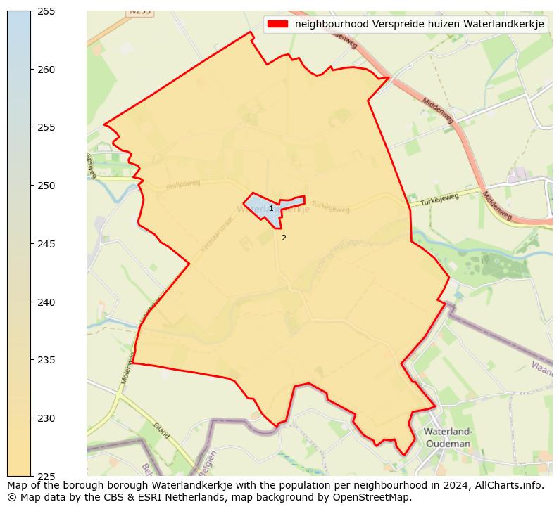 Image of the neighbourhood Verspreide huizen Waterlandkerkje at the map. This image is used as introduction to this page. This page shows a lot of information about the population in the neighbourhood Verspreide huizen Waterlandkerkje (such as the distribution by age groups of the residents, the composition of households, whether inhabitants are natives or Dutch with an immigration background, data about the houses (numbers, types, price development, use, type of property, ...) and more (car ownership, energy consumption, ...) based on open data from the Dutch Central Bureau of Statistics and various other sources!