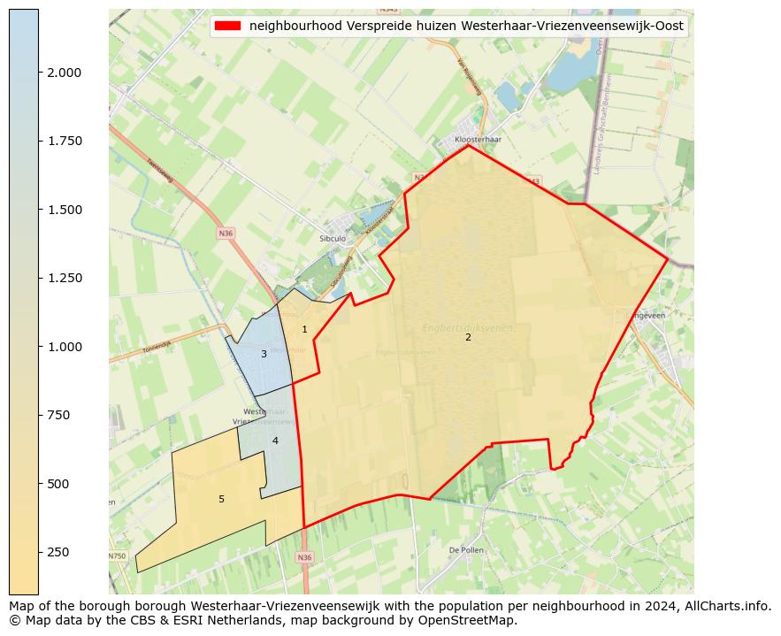 Image of the neighbourhood Verspreide huizen Westerhaar-Vriezenveensewijk-Oost at the map. This image is used as introduction to this page. This page shows a lot of information about the population in the neighbourhood Verspreide huizen Westerhaar-Vriezenveensewijk-Oost (such as the distribution by age groups of the residents, the composition of households, whether inhabitants are natives or Dutch with an immigration background, data about the houses (numbers, types, price development, use, type of property, ...) and more (car ownership, energy consumption, ...) based on open data from the Dutch Central Bureau of Statistics and various other sources!