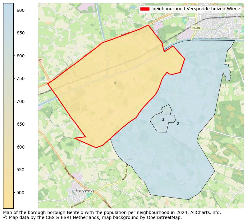 Image of the neighbourhood Verspreide huizen Wiene at the map. This image is used as introduction to this page. This page shows a lot of information about the population in the neighbourhood Verspreide huizen Wiene (such as the distribution by age groups of the residents, the composition of households, whether inhabitants are natives or Dutch with an immigration background, data about the houses (numbers, types, price development, use, type of property, ...) and more (car ownership, energy consumption, ...) based on open data from the Dutch Central Bureau of Statistics and various other sources!