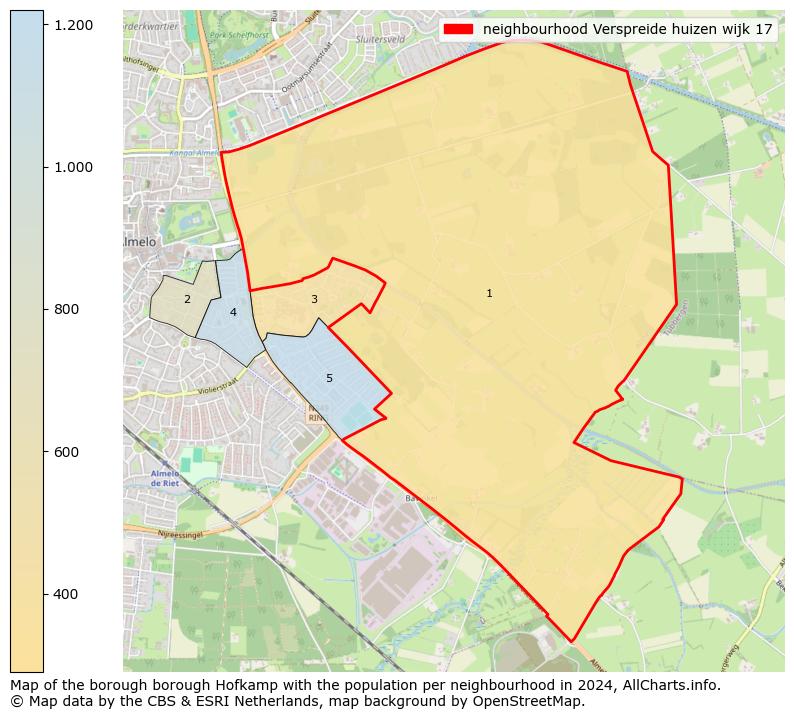 Image of the neighbourhood Verspreide huizen wijk 17 at the map. This image is used as introduction to this page. This page shows a lot of information about the population in the neighbourhood Verspreide huizen wijk 17 (such as the distribution by age groups of the residents, the composition of households, whether inhabitants are natives or Dutch with an immigration background, data about the houses (numbers, types, price development, use, type of property, ...) and more (car ownership, energy consumption, ...) based on open data from the Dutch Central Bureau of Statistics and various other sources!