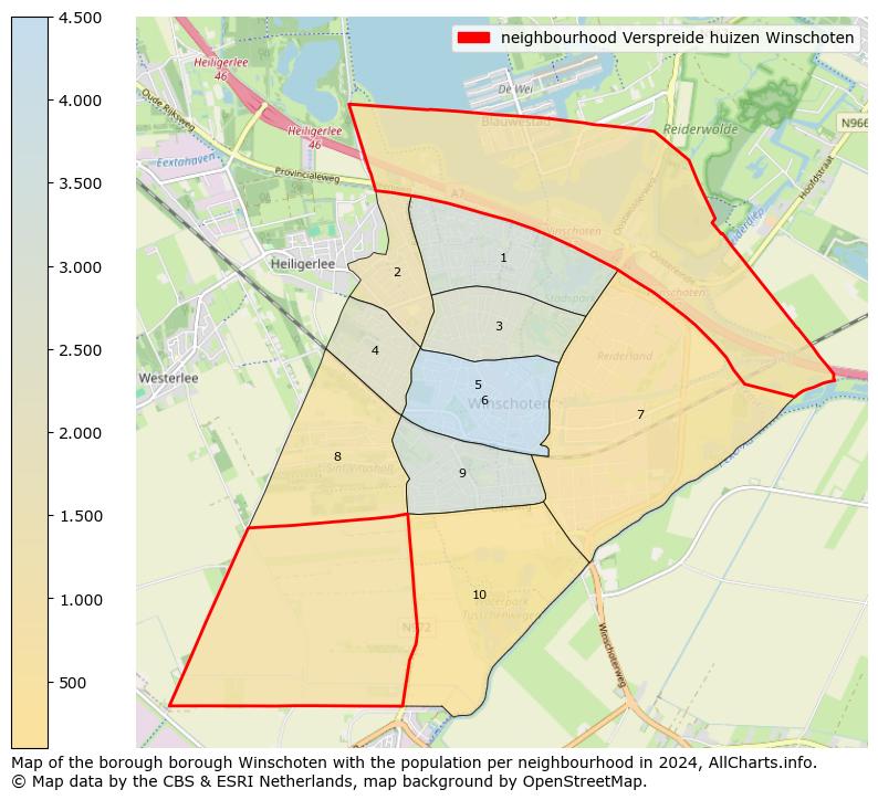 Image of the neighbourhood Verspreide huizen Winschoten at the map. This image is used as introduction to this page. This page shows a lot of information about the population in the neighbourhood Verspreide huizen Winschoten (such as the distribution by age groups of the residents, the composition of households, whether inhabitants are natives or Dutch with an immigration background, data about the houses (numbers, types, price development, use, type of property, ...) and more (car ownership, energy consumption, ...) based on open data from the Dutch Central Bureau of Statistics and various other sources!