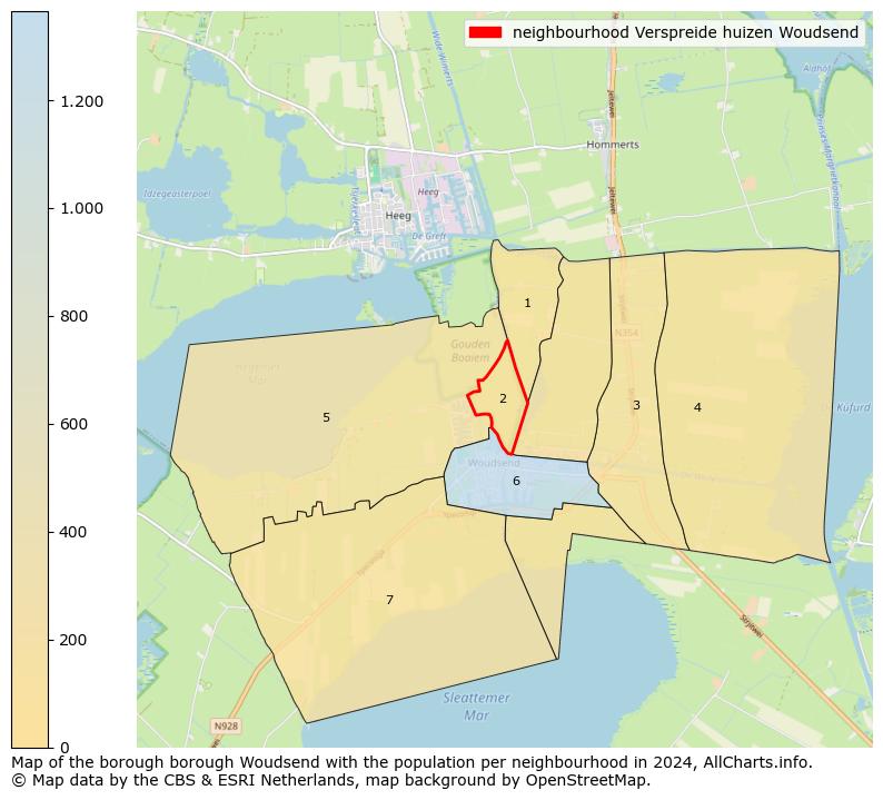 Image of the neighbourhood Verspreide huizen Woudsend at the map. This image is used as introduction to this page. This page shows a lot of information about the population in the neighbourhood Verspreide huizen Woudsend (such as the distribution by age groups of the residents, the composition of households, whether inhabitants are natives or Dutch with an immigration background, data about the houses (numbers, types, price development, use, type of property, ...) and more (car ownership, energy consumption, ...) based on open data from the Dutch Central Bureau of Statistics and various other sources!