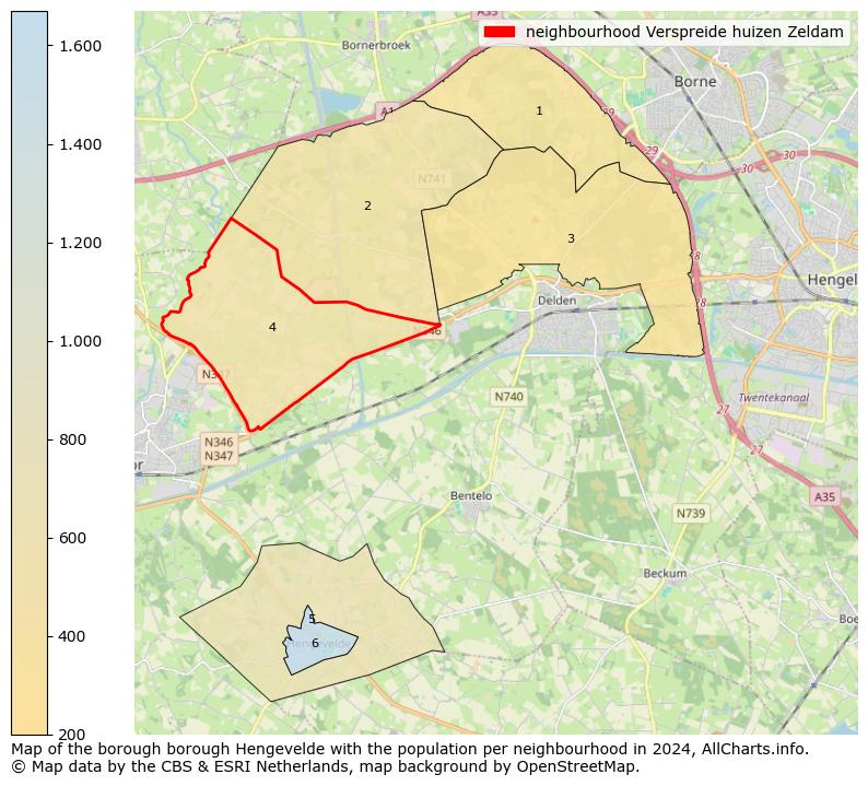 Image of the neighbourhood Verspreide huizen Zeldam at the map. This image is used as introduction to this page. This page shows a lot of information about the population in the neighbourhood Verspreide huizen Zeldam (such as the distribution by age groups of the residents, the composition of households, whether inhabitants are natives or Dutch with an immigration background, data about the houses (numbers, types, price development, use, type of property, ...) and more (car ownership, energy consumption, ...) based on open data from the Dutch Central Bureau of Statistics and various other sources!