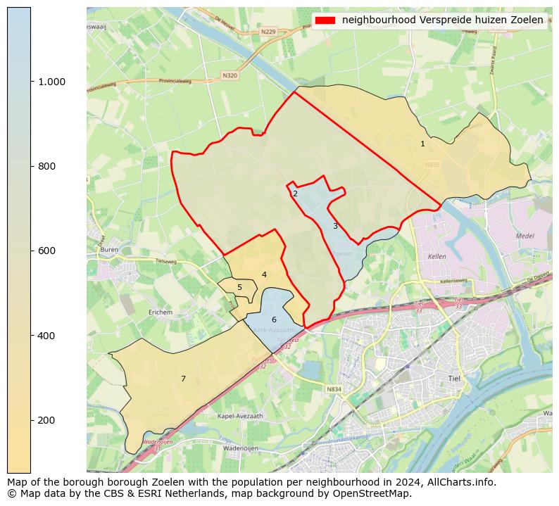 Image of the neighbourhood Verspreide huizen Zoelen at the map. This image is used as introduction to this page. This page shows a lot of information about the population in the neighbourhood Verspreide huizen Zoelen (such as the distribution by age groups of the residents, the composition of households, whether inhabitants are natives or Dutch with an immigration background, data about the houses (numbers, types, price development, use, type of property, ...) and more (car ownership, energy consumption, ...) based on open data from the Dutch Central Bureau of Statistics and various other sources!