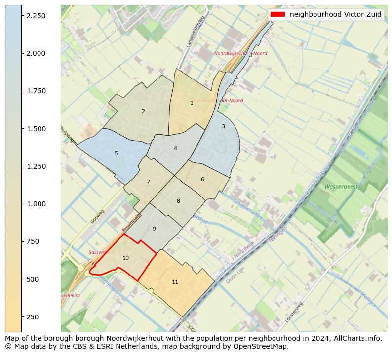 Image of the neighbourhood Victor Zuid at the map. This image is used as introduction to this page. This page shows a lot of information about the population in the neighbourhood Victor Zuid (such as the distribution by age groups of the residents, the composition of households, whether inhabitants are natives or Dutch with an immigration background, data about the houses (numbers, types, price development, use, type of property, ...) and more (car ownership, energy consumption, ...) based on open data from the Dutch Central Bureau of Statistics and various other sources!