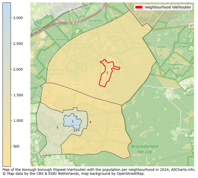 Image of the neighbourhood Vierhouten at the map. This image is used as introduction to this page. This page shows a lot of information about the population in the neighbourhood Vierhouten (such as the distribution by age groups of the residents, the composition of households, whether inhabitants are natives or Dutch with an immigration background, data about the houses (numbers, types, price development, use, type of property, ...) and more (car ownership, energy consumption, ...) based on open data from the Dutch Central Bureau of Statistics and various other sources!