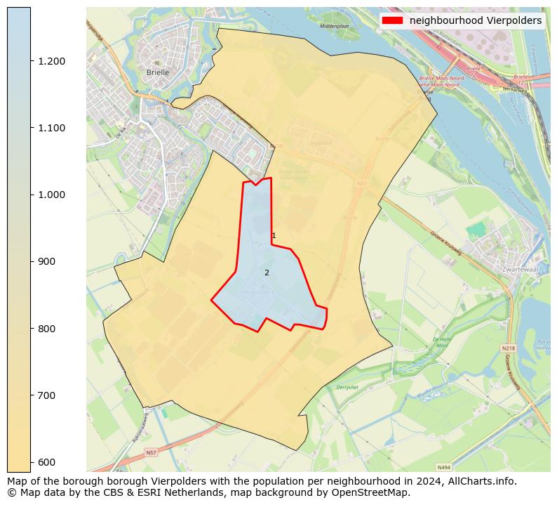 Image of the neighbourhood Vierpolders at the map. This image is used as introduction to this page. This page shows a lot of information about the population in the neighbourhood Vierpolders (such as the distribution by age groups of the residents, the composition of households, whether inhabitants are natives or Dutch with an immigration background, data about the houses (numbers, types, price development, use, type of property, ...) and more (car ownership, energy consumption, ...) based on open data from the Dutch Central Bureau of Statistics and various other sources!