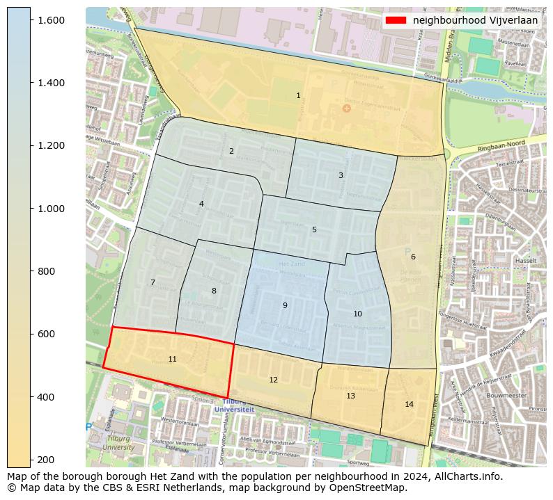 Image of the neighbourhood Vijverlaan at the map. This image is used as introduction to this page. This page shows a lot of information about the population in the neighbourhood Vijverlaan (such as the distribution by age groups of the residents, the composition of households, whether inhabitants are natives or Dutch with an immigration background, data about the houses (numbers, types, price development, use, type of property, ...) and more (car ownership, energy consumption, ...) based on open data from the Dutch Central Bureau of Statistics and various other sources!