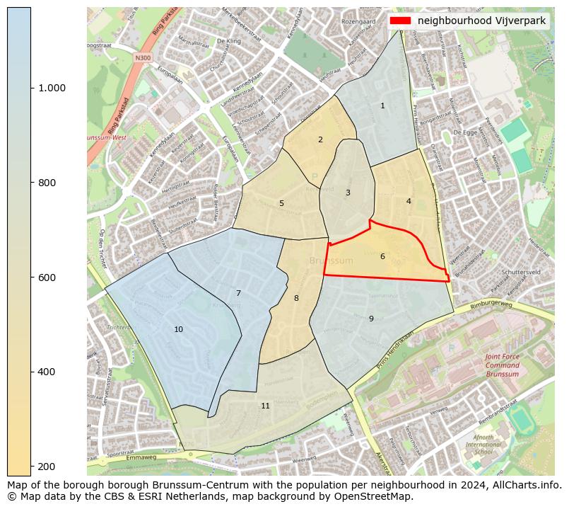 Image of the neighbourhood Vijverpark at the map. This image is used as introduction to this page. This page shows a lot of information about the population in the neighbourhood Vijverpark (such as the distribution by age groups of the residents, the composition of households, whether inhabitants are natives or Dutch with an immigration background, data about the houses (numbers, types, price development, use, type of property, ...) and more (car ownership, energy consumption, ...) based on open data from the Dutch Central Bureau of Statistics and various other sources!