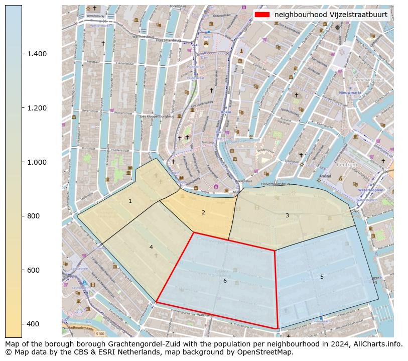 Image of the neighbourhood Vijzelstraatbuurt at the map. This image is used as introduction to this page. This page shows a lot of information about the population in the neighbourhood Vijzelstraatbuurt (such as the distribution by age groups of the residents, the composition of households, whether inhabitants are natives or Dutch with an immigration background, data about the houses (numbers, types, price development, use, type of property, ...) and more (car ownership, energy consumption, ...) based on open data from the Dutch Central Bureau of Statistics and various other sources!