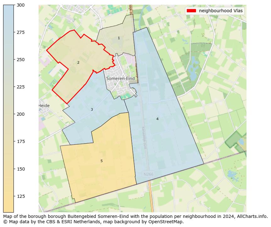 Image of the neighbourhood Vlas at the map. This image is used as introduction to this page. This page shows a lot of information about the population in the neighbourhood Vlas (such as the distribution by age groups of the residents, the composition of households, whether inhabitants are natives or Dutch with an immigration background, data about the houses (numbers, types, price development, use, type of property, ...) and more (car ownership, energy consumption, ...) based on open data from the Dutch Central Bureau of Statistics and various other sources!