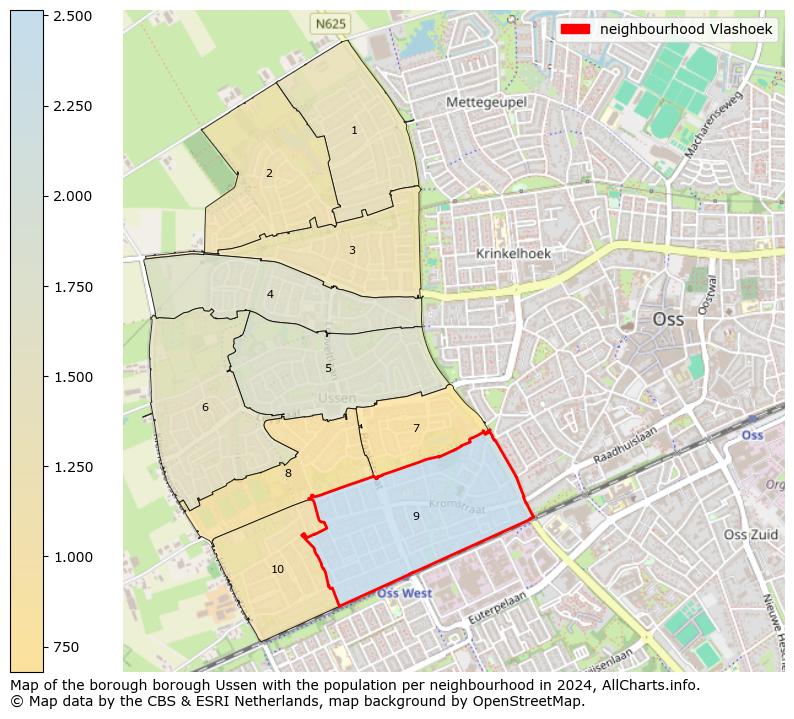 Image of the neighbourhood Vlashoek at the map. This image is used as introduction to this page. This page shows a lot of information about the population in the neighbourhood Vlashoek (such as the distribution by age groups of the residents, the composition of households, whether inhabitants are natives or Dutch with an immigration background, data about the houses (numbers, types, price development, use, type of property, ...) and more (car ownership, energy consumption, ...) based on open data from the Dutch Central Bureau of Statistics and various other sources!