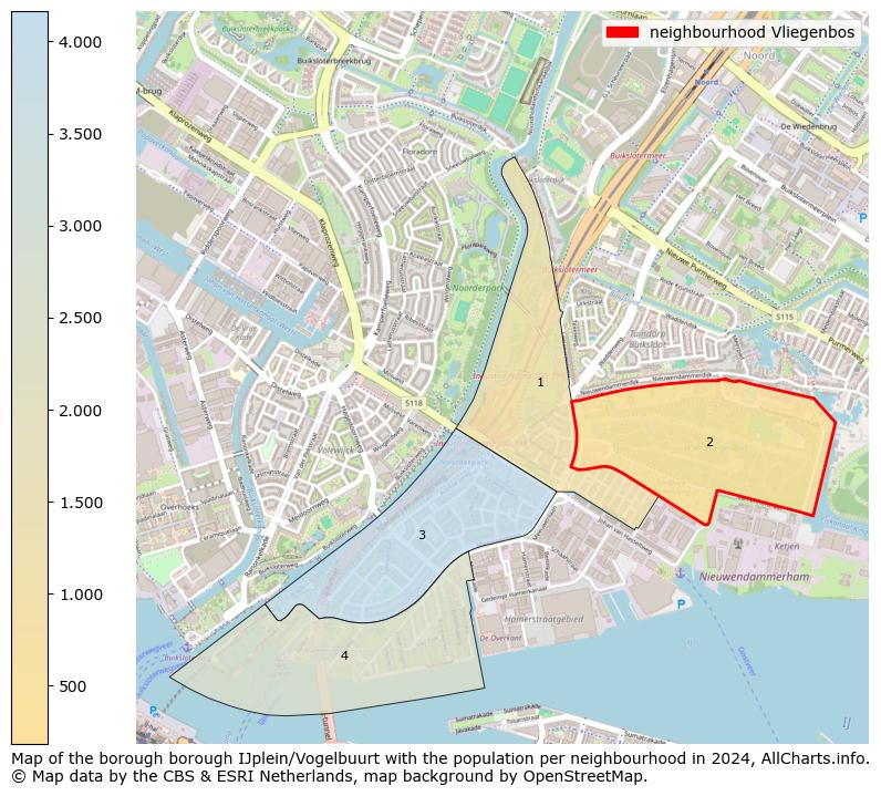 Image of the neighbourhood Vliegenbos at the map. This image is used as introduction to this page. This page shows a lot of information about the population in the neighbourhood Vliegenbos (such as the distribution by age groups of the residents, the composition of households, whether inhabitants are natives or Dutch with an immigration background, data about the houses (numbers, types, price development, use, type of property, ...) and more (car ownership, energy consumption, ...) based on open data from the Dutch Central Bureau of Statistics and various other sources!