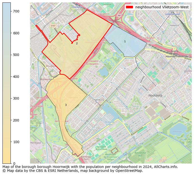 Image of the neighbourhood Vlietzoom-West at the map. This image is used as introduction to this page. This page shows a lot of information about the population in the neighbourhood Vlietzoom-West (such as the distribution by age groups of the residents, the composition of households, whether inhabitants are natives or Dutch with an immigration background, data about the houses (numbers, types, price development, use, type of property, ...) and more (car ownership, energy consumption, ...) based on open data from the Dutch Central Bureau of Statistics and various other sources!