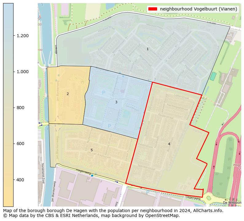 Image of the neighbourhood Vogelbuurt (Vianen) at the map. This image is used as introduction to this page. This page shows a lot of information about the population in the neighbourhood Vogelbuurt (Vianen) (such as the distribution by age groups of the residents, the composition of households, whether inhabitants are natives or Dutch with an immigration background, data about the houses (numbers, types, price development, use, type of property, ...) and more (car ownership, energy consumption, ...) based on open data from the Dutch Central Bureau of Statistics and various other sources!