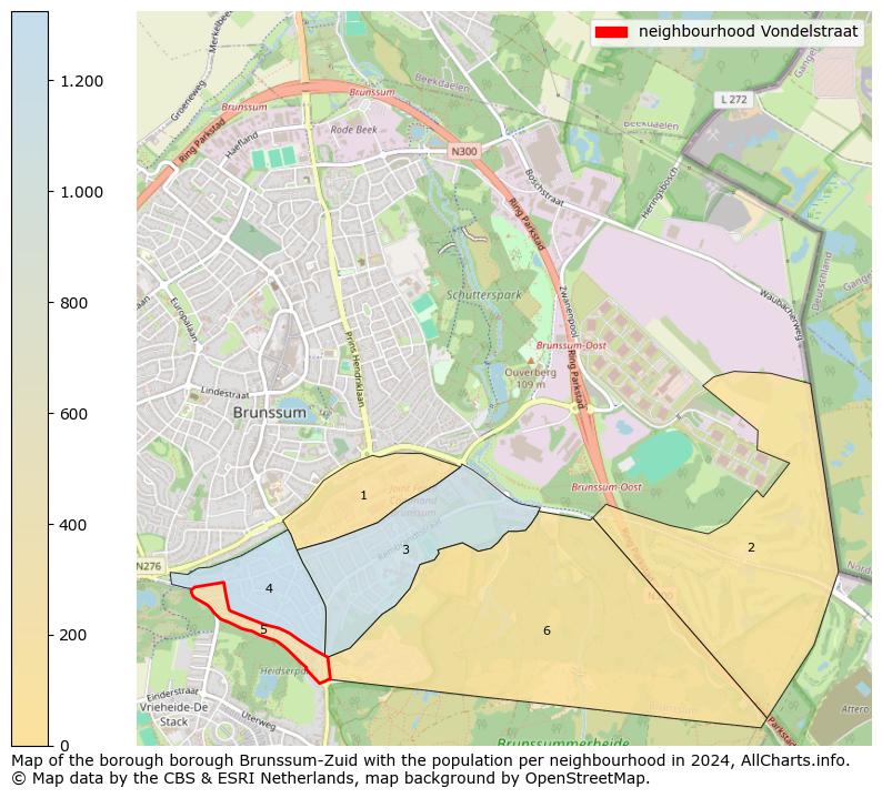 Image of the neighbourhood Vondelstraat at the map. This image is used as introduction to this page. This page shows a lot of information about the population in the neighbourhood Vondelstraat (such as the distribution by age groups of the residents, the composition of households, whether inhabitants are natives or Dutch with an immigration background, data about the houses (numbers, types, price development, use, type of property, ...) and more (car ownership, energy consumption, ...) based on open data from the Dutch Central Bureau of Statistics and various other sources!