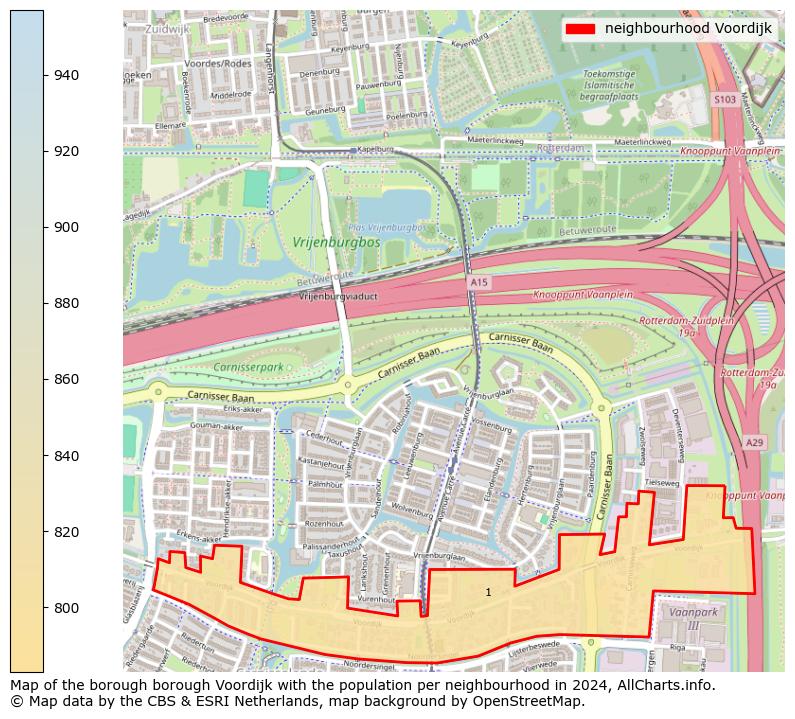 Image of the neighbourhood Voordijk at the map. This image is used as introduction to this page. This page shows a lot of information about the population in the neighbourhood Voordijk (such as the distribution by age groups of the residents, the composition of households, whether inhabitants are natives or Dutch with an immigration background, data about the houses (numbers, types, price development, use, type of property, ...) and more (car ownership, energy consumption, ...) based on open data from the Dutch Central Bureau of Statistics and various other sources!