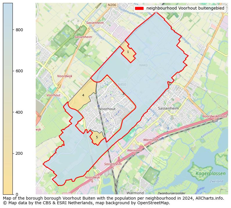 Image of the neighbourhood Voorhout buitengebied at the map. This image is used as introduction to this page. This page shows a lot of information about the population in the neighbourhood Voorhout buitengebied (such as the distribution by age groups of the residents, the composition of households, whether inhabitants are natives or Dutch with an immigration background, data about the houses (numbers, types, price development, use, type of property, ...) and more (car ownership, energy consumption, ...) based on open data from the Dutch Central Bureau of Statistics and various other sources!