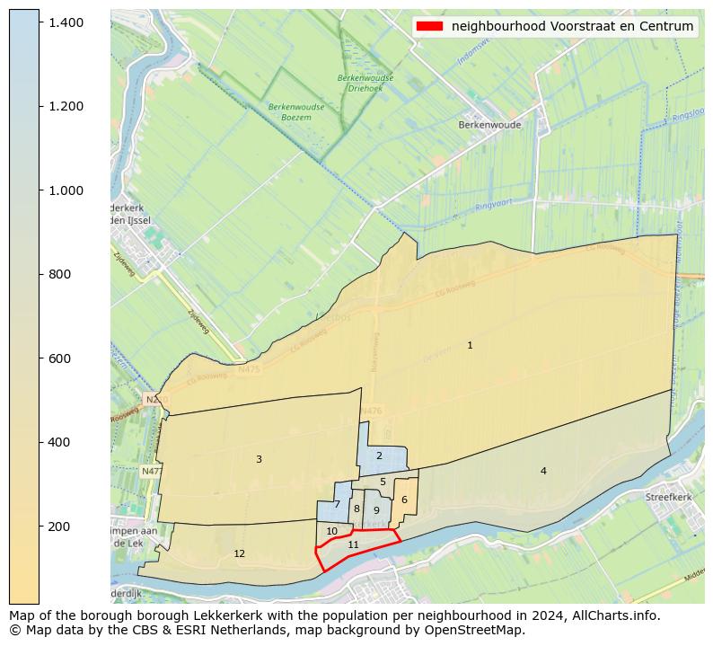 Image of the neighbourhood Voorstraat en Centrum at the map. This image is used as introduction to this page. This page shows a lot of information about the population in the neighbourhood Voorstraat en Centrum (such as the distribution by age groups of the residents, the composition of households, whether inhabitants are natives or Dutch with an immigration background, data about the houses (numbers, types, price development, use, type of property, ...) and more (car ownership, energy consumption, ...) based on open data from the Dutch Central Bureau of Statistics and various other sources!