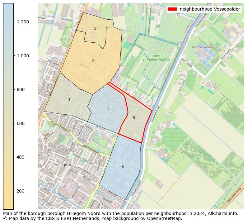 Image of the neighbourhood Vossepolder at the map. This image is used as introduction to this page. This page shows a lot of information about the population in the neighbourhood Vossepolder (such as the distribution by age groups of the residents, the composition of households, whether inhabitants are natives or Dutch with an immigration background, data about the houses (numbers, types, price development, use, type of property, ...) and more (car ownership, energy consumption, ...) based on open data from the Dutch Central Bureau of Statistics and various other sources!