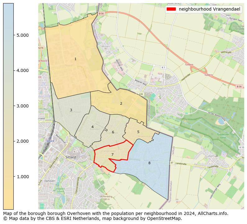 Image of the neighbourhood Vrangendael at the map. This image is used as introduction to this page. This page shows a lot of information about the population in the neighbourhood Vrangendael (such as the distribution by age groups of the residents, the composition of households, whether inhabitants are natives or Dutch with an immigration background, data about the houses (numbers, types, price development, use, type of property, ...) and more (car ownership, energy consumption, ...) based on open data from the Dutch Central Bureau of Statistics and various other sources!