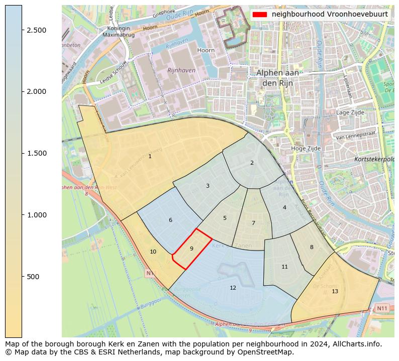 Image of the neighbourhood Vroonhoevebuurt at the map. This image is used as introduction to this page. This page shows a lot of information about the population in the neighbourhood Vroonhoevebuurt (such as the distribution by age groups of the residents, the composition of households, whether inhabitants are natives or Dutch with an immigration background, data about the houses (numbers, types, price development, use, type of property, ...) and more (car ownership, energy consumption, ...) based on open data from the Dutch Central Bureau of Statistics and various other sources!