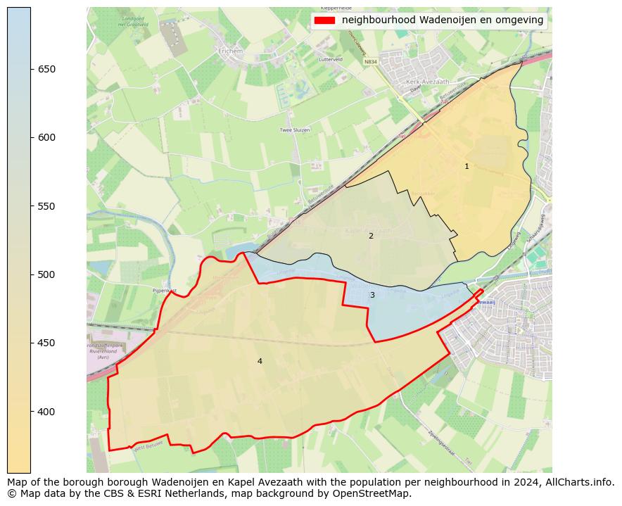 Image of the neighbourhood Wadenoijen en omgeving at the map. This image is used as introduction to this page. This page shows a lot of information about the population in the neighbourhood Wadenoijen en omgeving (such as the distribution by age groups of the residents, the composition of households, whether inhabitants are natives or Dutch with an immigration background, data about the houses (numbers, types, price development, use, type of property, ...) and more (car ownership, energy consumption, ...) based on open data from the Dutch Central Bureau of Statistics and various other sources!