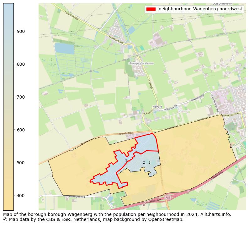 Image of the neighbourhood Wagenberg noordwest at the map. This image is used as introduction to this page. This page shows a lot of information about the population in the neighbourhood Wagenberg noordwest (such as the distribution by age groups of the residents, the composition of households, whether inhabitants are natives or Dutch with an immigration background, data about the houses (numbers, types, price development, use, type of property, ...) and more (car ownership, energy consumption, ...) based on open data from the Dutch Central Bureau of Statistics and various other sources!